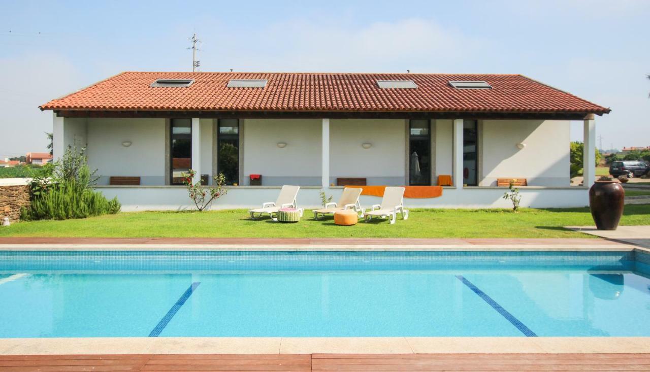 Quinta Da Aldeia De Avanca Eksteriør billede