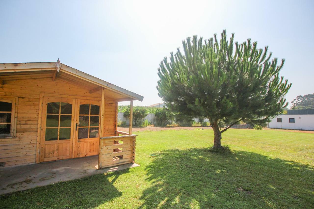 Quinta Da Aldeia De Avanca Eksteriør billede